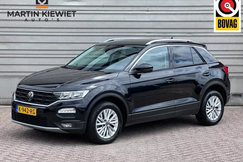 Volkswagen T-Roc (2021)