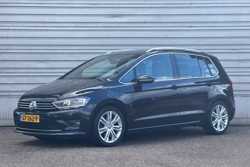 Volkswagen Golf Sportsvan (2015)