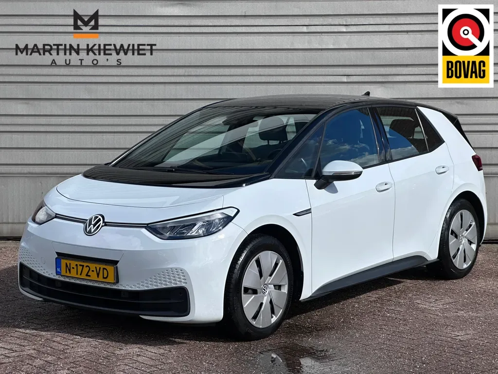 Volkswagen ID.3 (2021) — foto 1