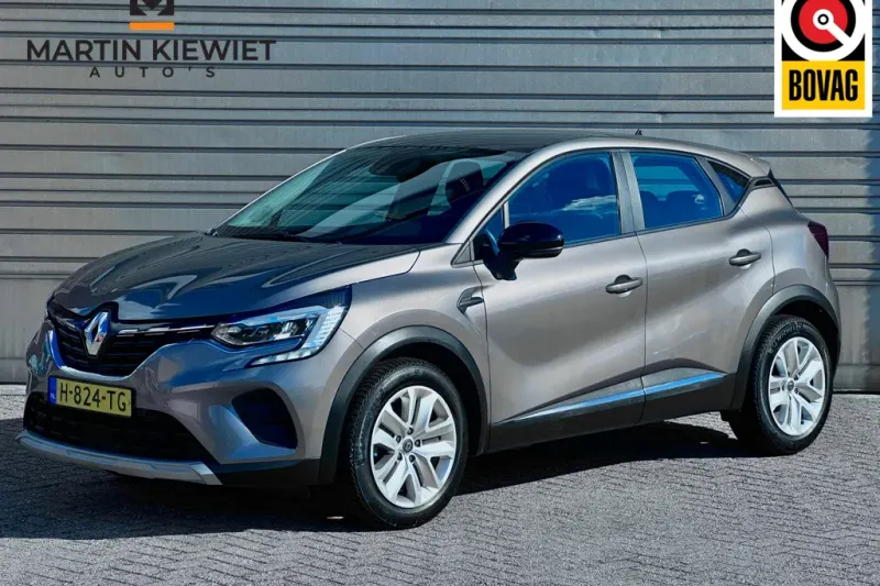 Renault Captur (2020)