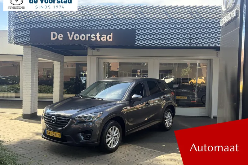 Mazda CX-5 (2015)