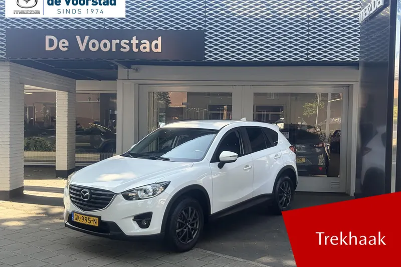 Mazda CX-5 (2015)