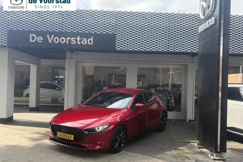 Mazda 3 (2019)