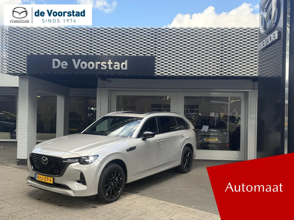 Mazda CX-80 (2026) — foto 1