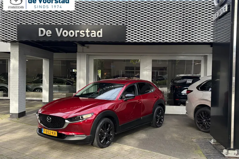 Mazda CX-30 (2022)