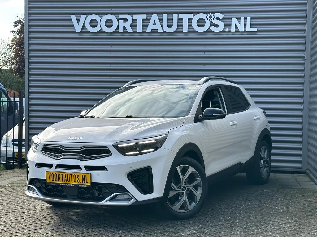 Kia Stonic (2023) — foto 1
