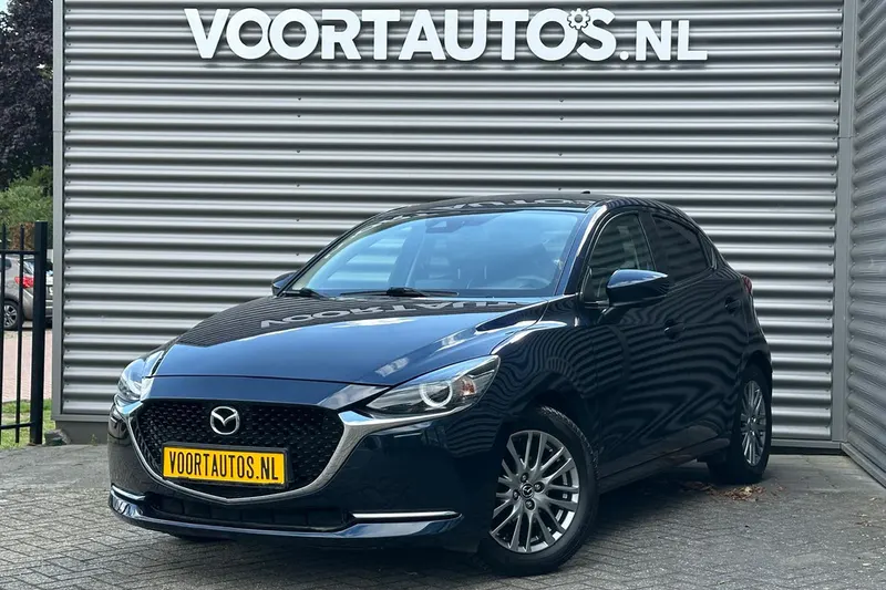 Mazda 2 (2020)