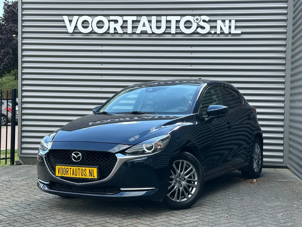 Mazda 2 (2020) — foto 1