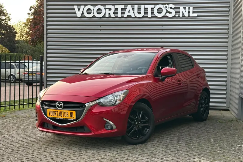 Mazda 2 (2018)