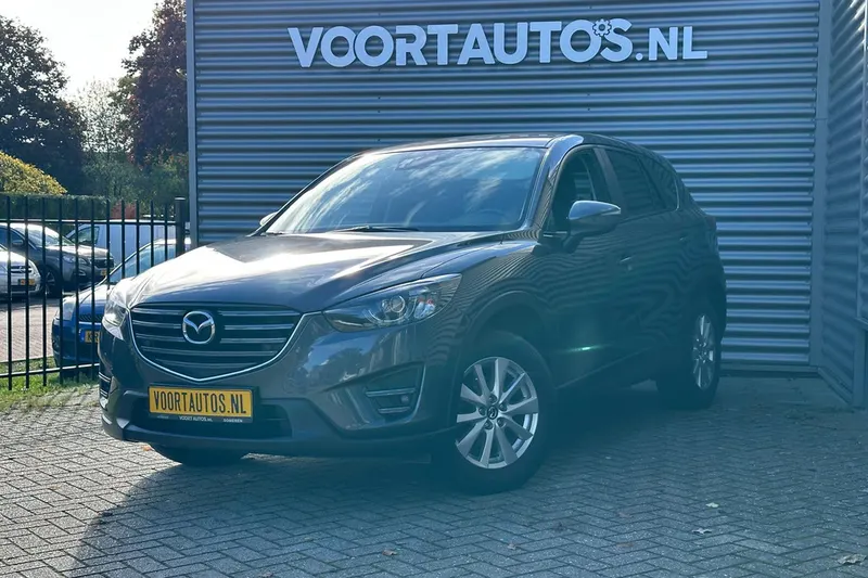 Mazda CX-5 (2016)