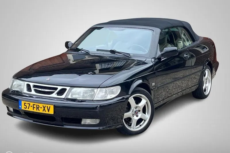 Saab 9-3 (2000)