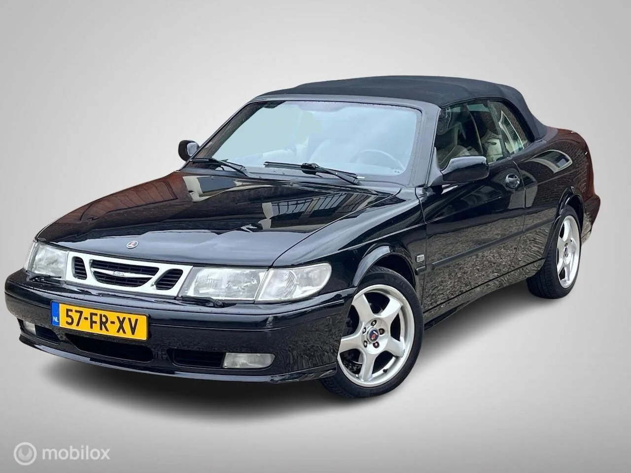 Saab 9-3 (2000) — foto 1