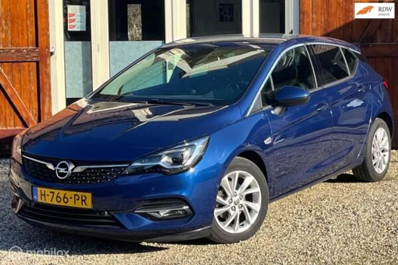 Opel Astra (2020)
