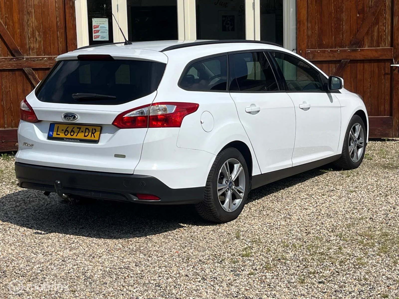 Ford Focus (2014) — foto 1