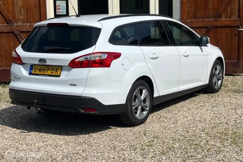 Ford Focus (2021)
