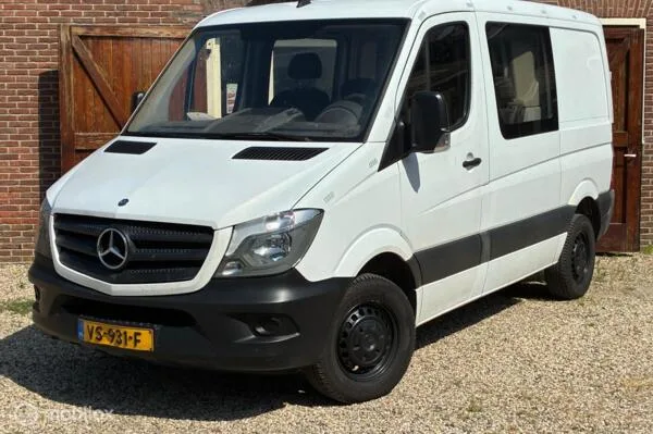 Mercedes-Benz Sprinter (2015) — foto 1