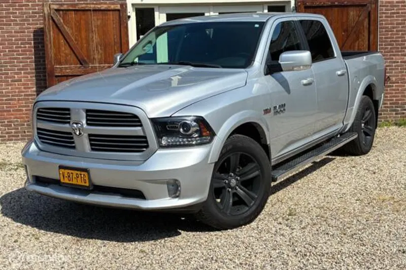 Dodge Ram (2026)