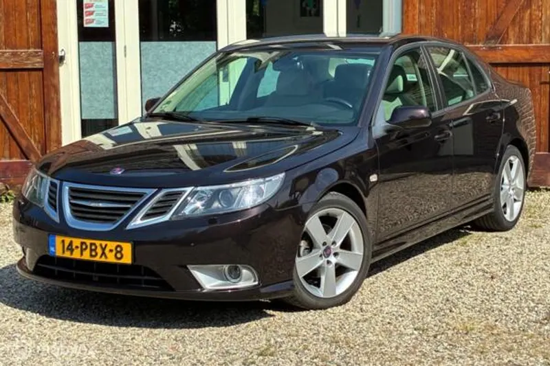 Saab 9-3 (2011)