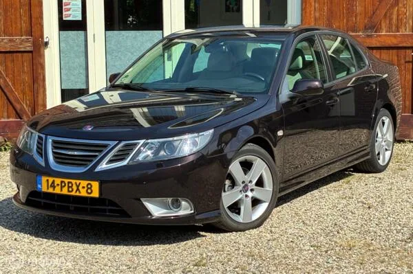 Saab 9-3 (2011) — foto 1