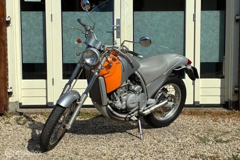 Aprilia Moto 6.5 (1995)