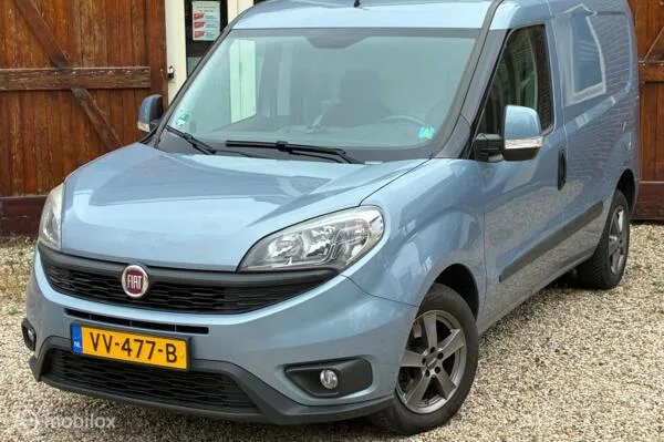 Fiat Doblò (2016) — foto 1