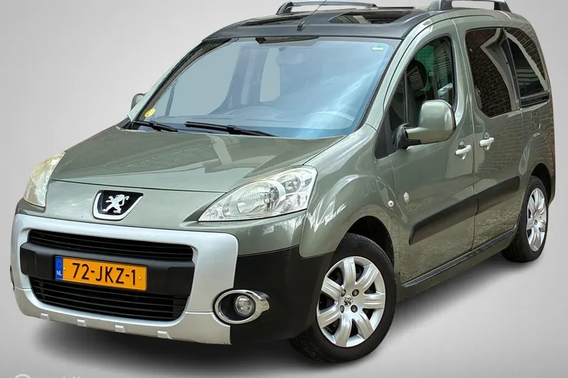 Peugeot Partner (2009)