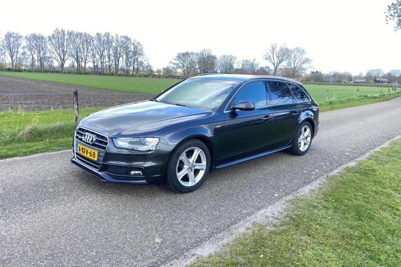Audi A4 (2013)