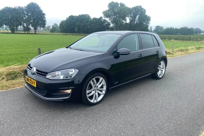 Volkswagen Golf (2013)