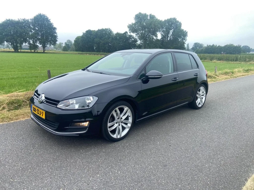 Volkswagen Golf (2013) — foto 1