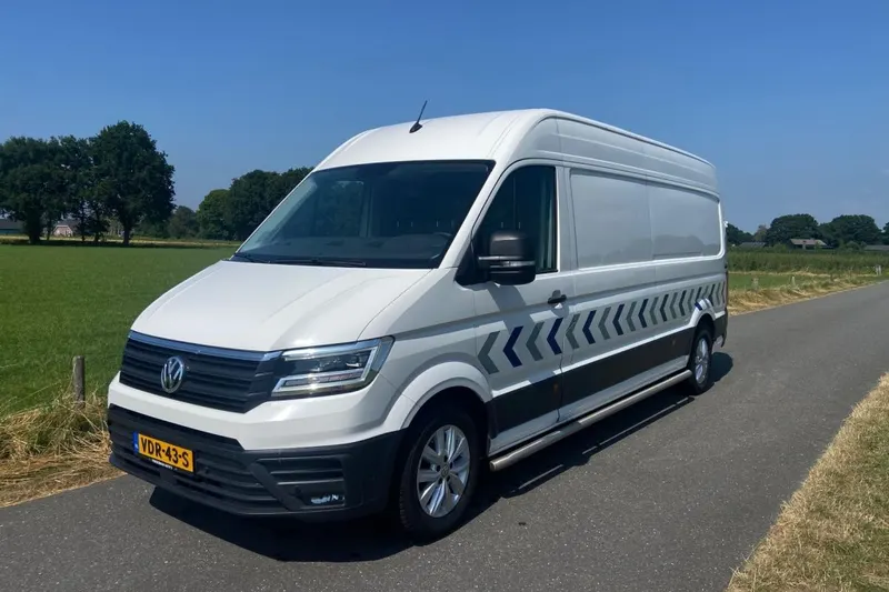 Volkswagen Crafter (2019)