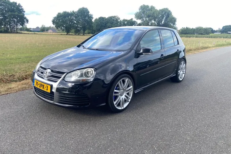 Volkswagen Golf (2006)