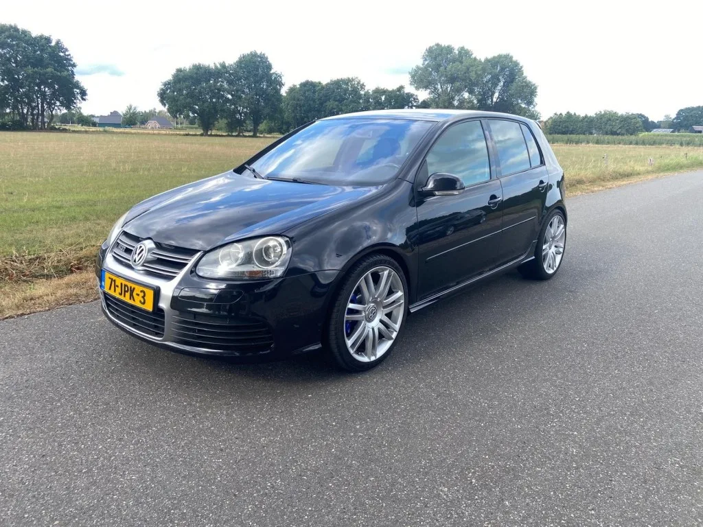 Volkswagen Golf (2006) — foto 1