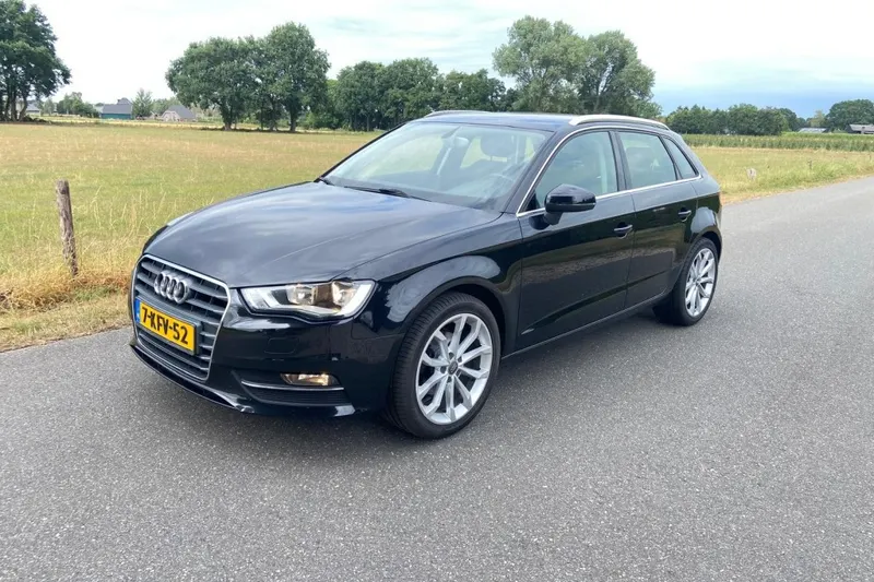 Audi A3 (2013)
