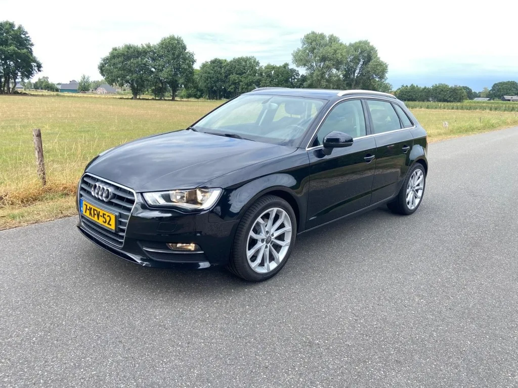 Audi A3 (2013) — foto 1