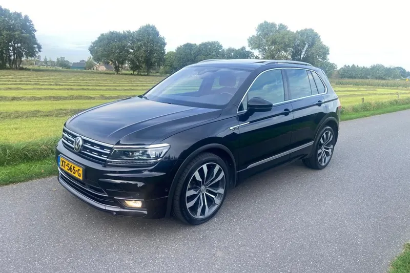 Volkswagen Tiguan (2019)