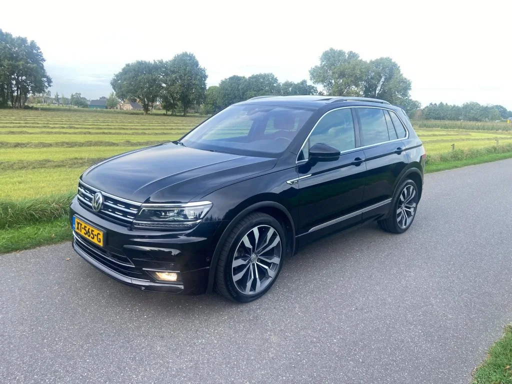 Volkswagen Tiguan (2019) — foto 1