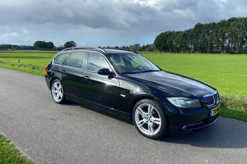 BMW 3-Serie (2007)