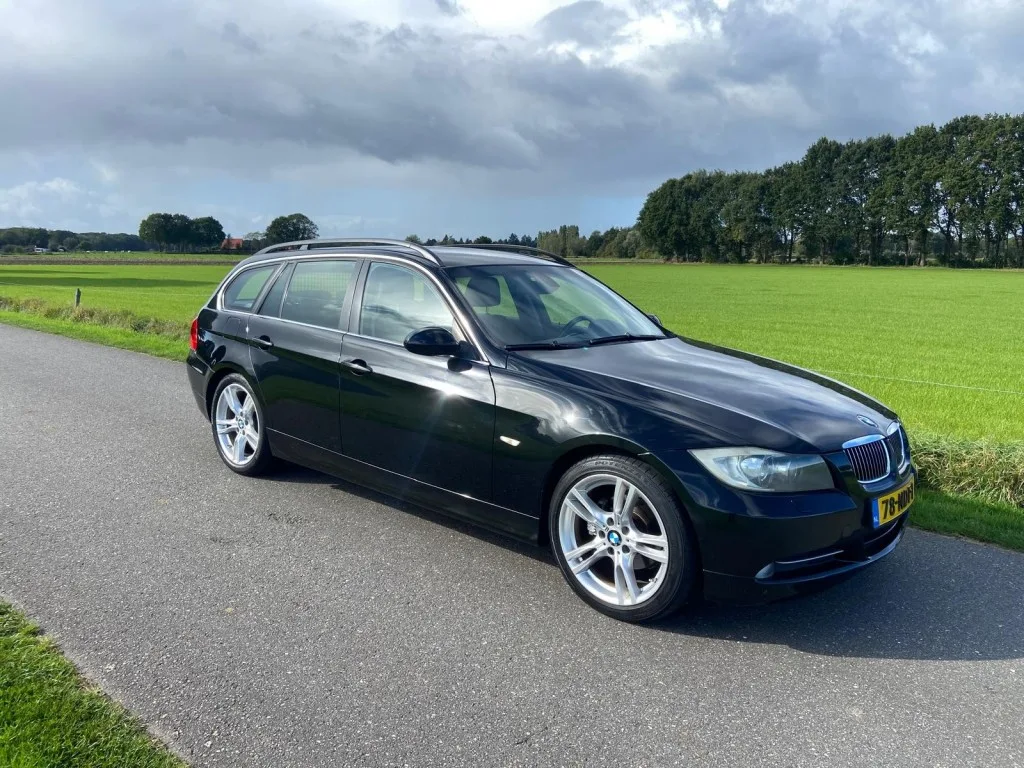 BMW 3-Serie (2007) — foto 1