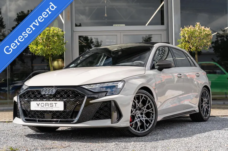 Audi RS 3 (2025)
