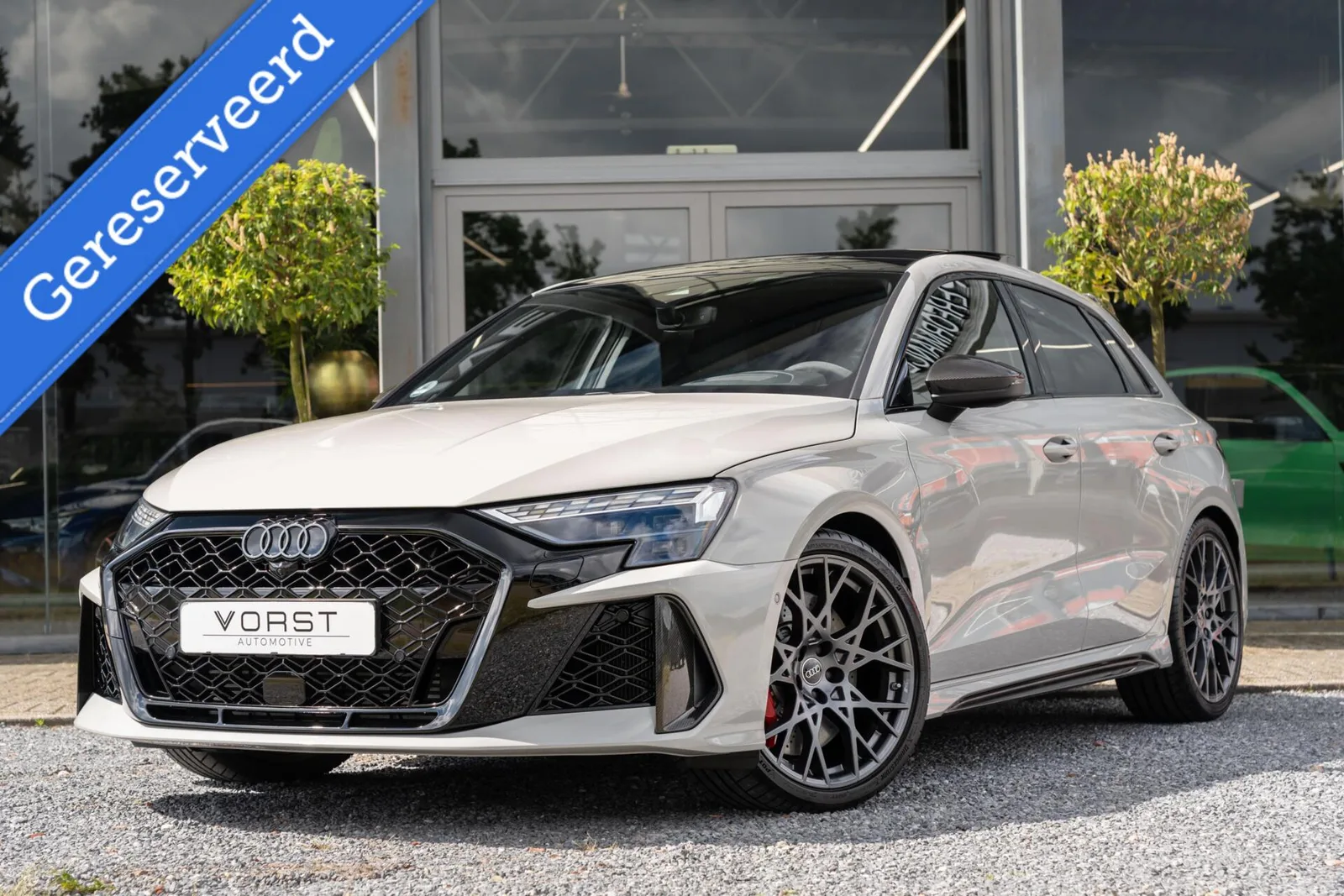 Audi RS 3 (2025) — foto 1