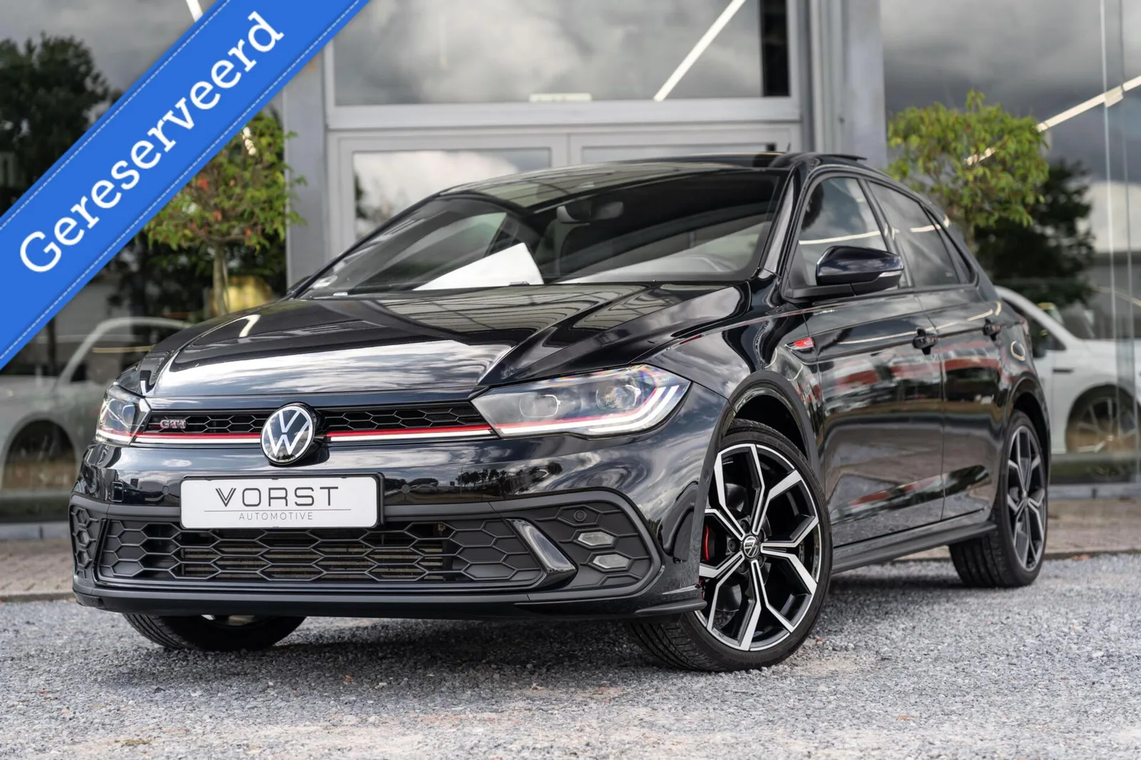 Volkswagen Polo (2022) — foto 1