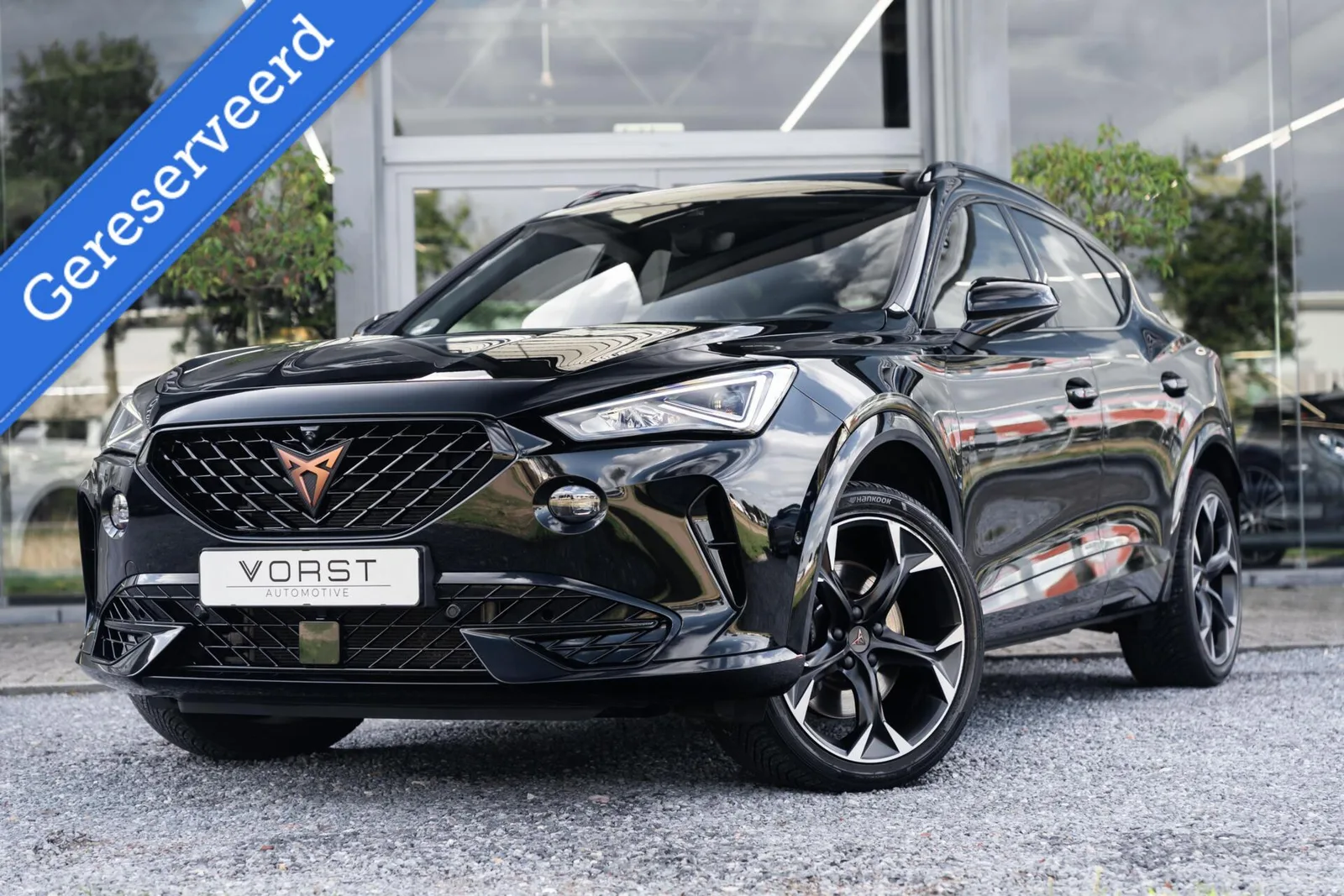 CUPRA Formentor (2022) — foto 1