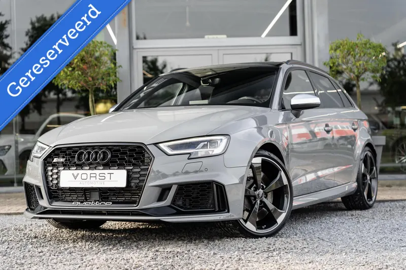 Audi RS 3 (2020)