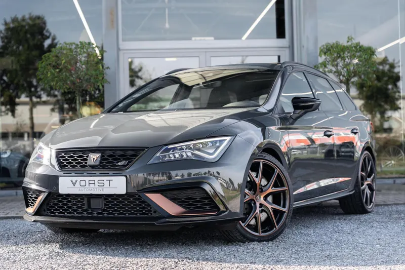 SEAT Leon (2019)