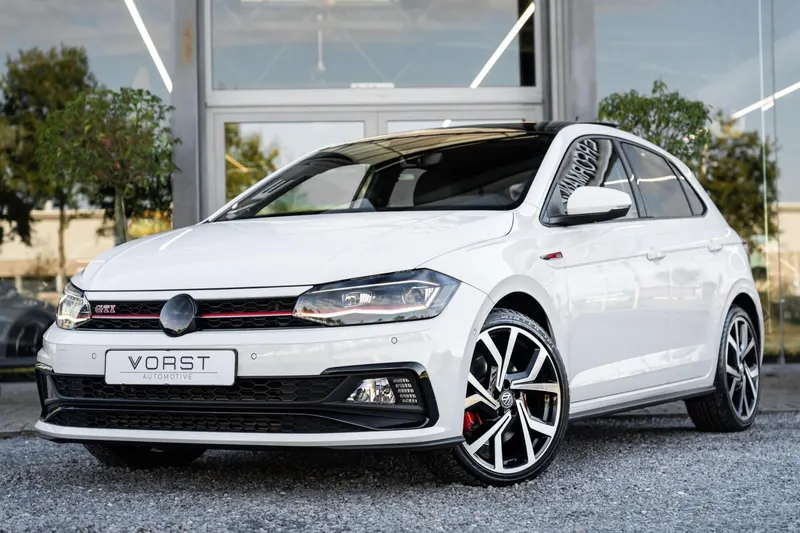 Volkswagen Polo (2019)