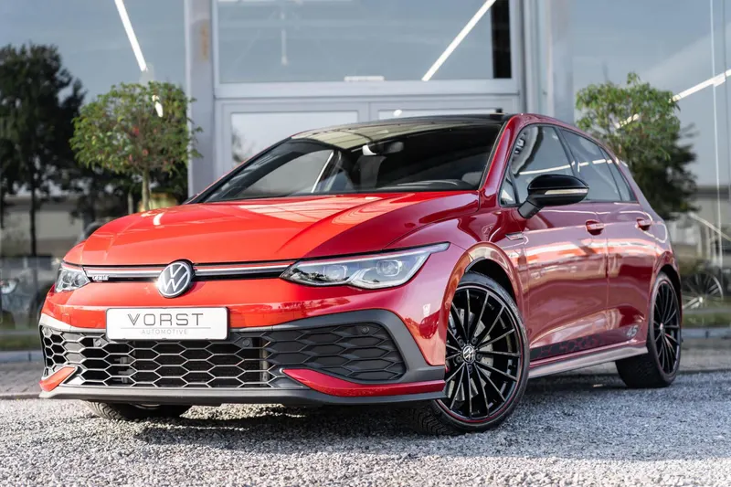 Volkswagen Golf (2021)