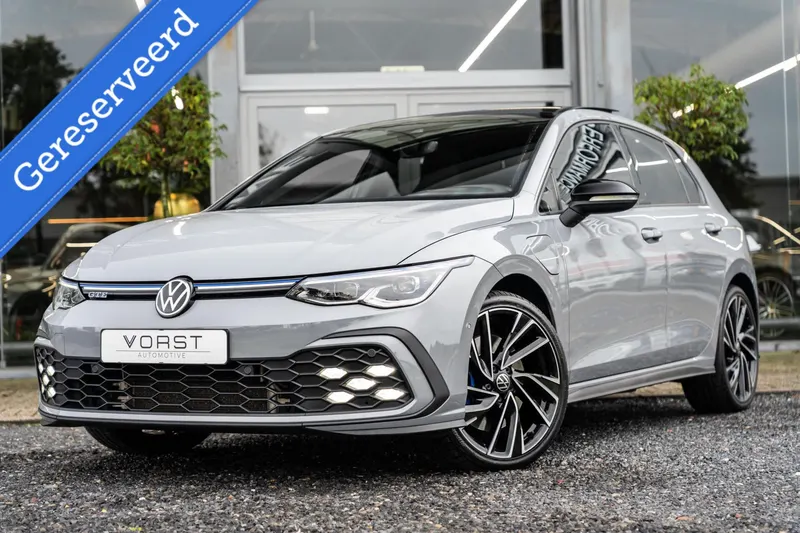 Volkswagen Golf (2021)
