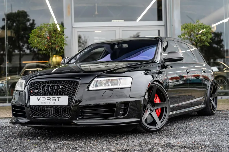 Audi A6 (2008)