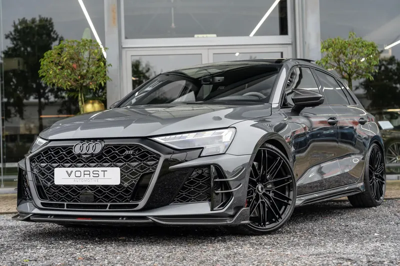 Audi RS 3 (2025)