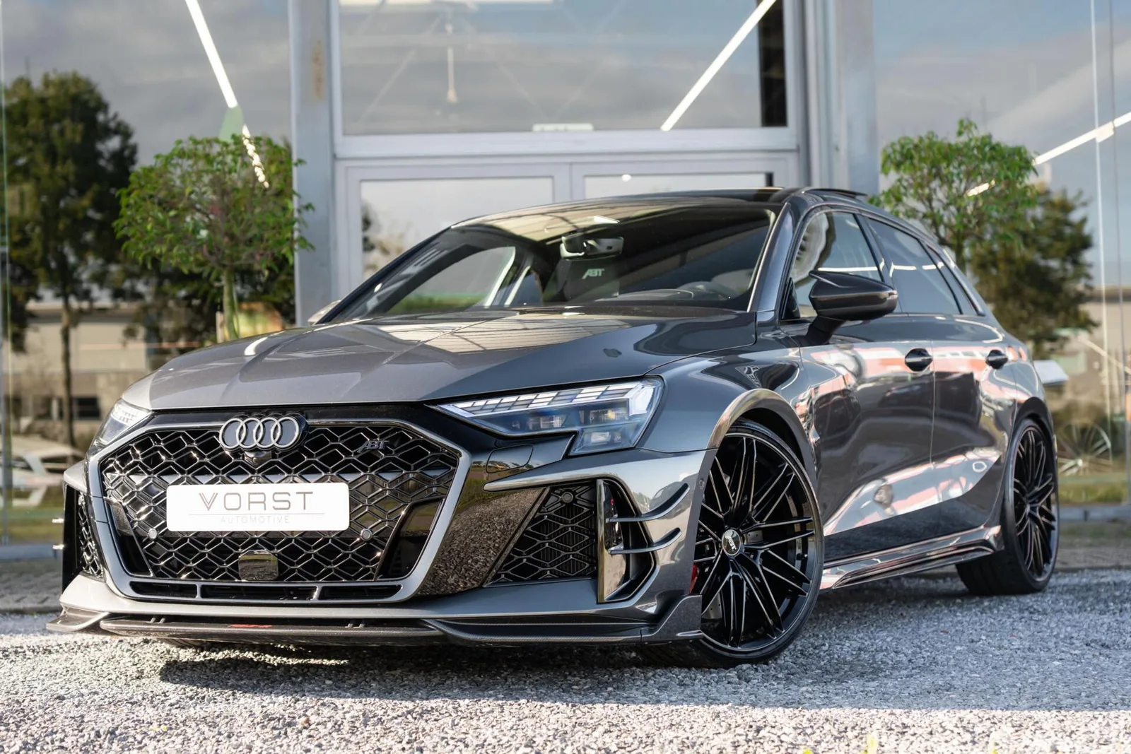 Audi RS3-R (2025) — foto 1